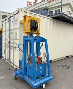 Sollevatore portacontainer con sollevamento automatico da 30 tonnellate per la logistica e la mobilizzazione di beni Container - Product Image 5
