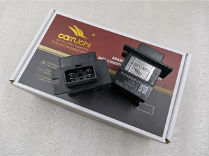 carruchi AZ1630840321 Sinotruk howo lkw motor Heizung Relais Lüfter Geschwindigkeitsregelung Blockbaugruppe - Product Image 5