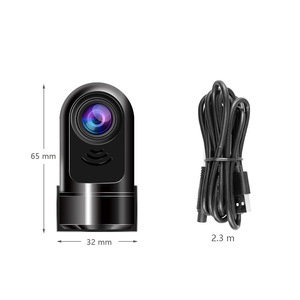 Tacógrafo con navegación Android, sistema de alerta de conducción ADAS, conexión USB, 1080P, HD - Product Image 1