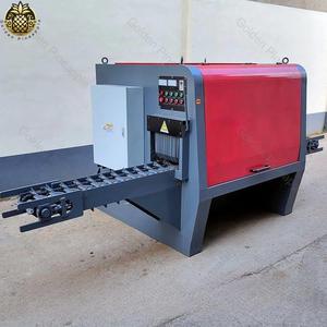 Temel Motor bileşenine sahip günlükler için otomatik ahşap kesme makinesi paneli testere ve dairesel testere - Product Image 2