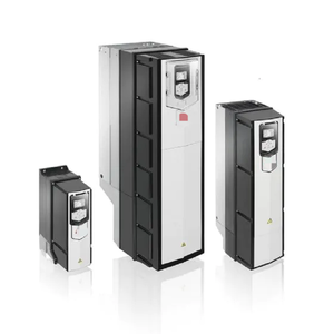 Un motore di processo ACS880-07 BB 800-2500kW per progettazione ridondante petrolchimica/centrale elettrica - Product Image 5