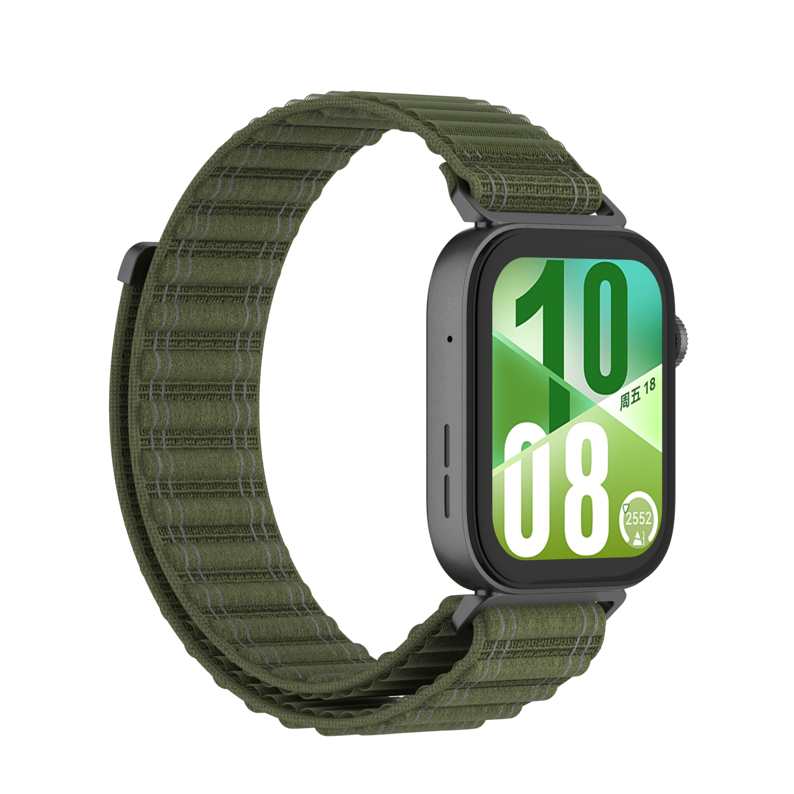 Dark green