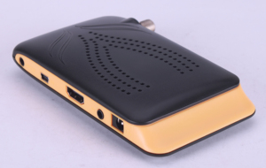Gecen 数字机顶盒接收器 dvd-s2 Android 电视 wifi youtube rohs 支持 HDSR 621GF4 - Product Image 2