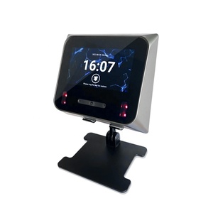 Biometrisches Zeiter fassung system Iris Recognition Eyes Scanner Zugangs kontroll gerät mit TCP/IP und Support-Web-Software