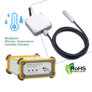 Solar power Wireless IoT Lorawan <strong>Sensors</strong> Data Logger Long Distance Lora Temperature <strong>Humidity</strong> <strong>Sensor</strong> Lora <strong>Sensors</strong> - Product Image 1