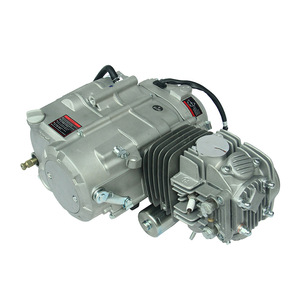 <span class=keywords><strong>YX140</strong></span> 140cc yeni tek silindirli 4 zamanlı hava soğutmalı otomatik manuel debriyaj CDI ateşleme Kick başlangıç motosiklet motorları için ATV - Product Image 6