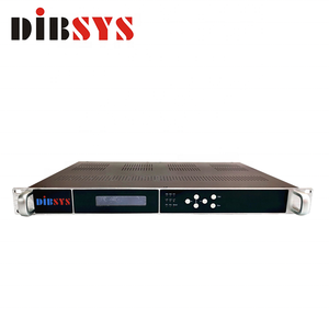 Sintonizador de RF Modulador de TV por cable de combinación flexible con varias entradas en transmodulador Dvb