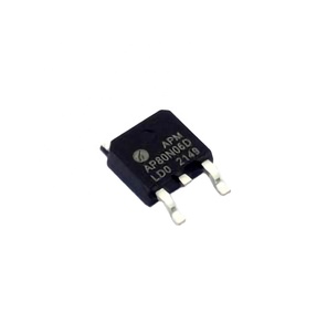 集積回路AP80N06D TO-252-3LスマートパワーIGBTダーリントンデジタルトランジスタ3レベルサイリスタ - Product Image 1