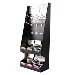 Картонная стойка для косметических и косметических ресниц - Product Image 6