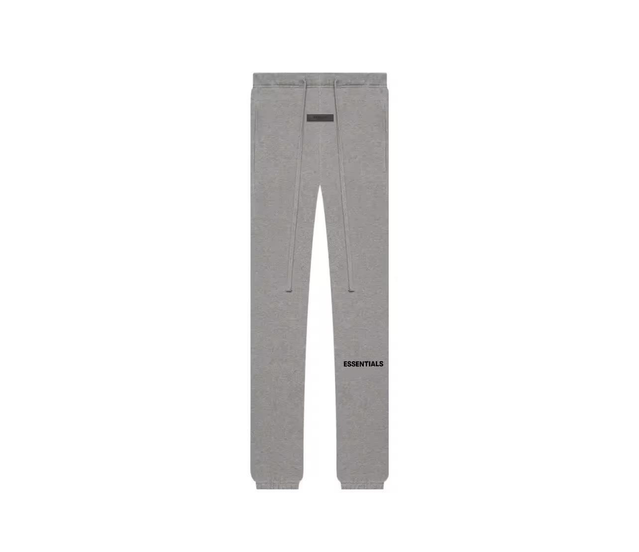 Pantalon de survêtement à l'avoine foncé