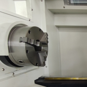 Flach bett ck6150 GSK System Programmier stange Gewinde automatische Bearbeitung CNC Drehmaschine zu verkaufen - Product Image 6