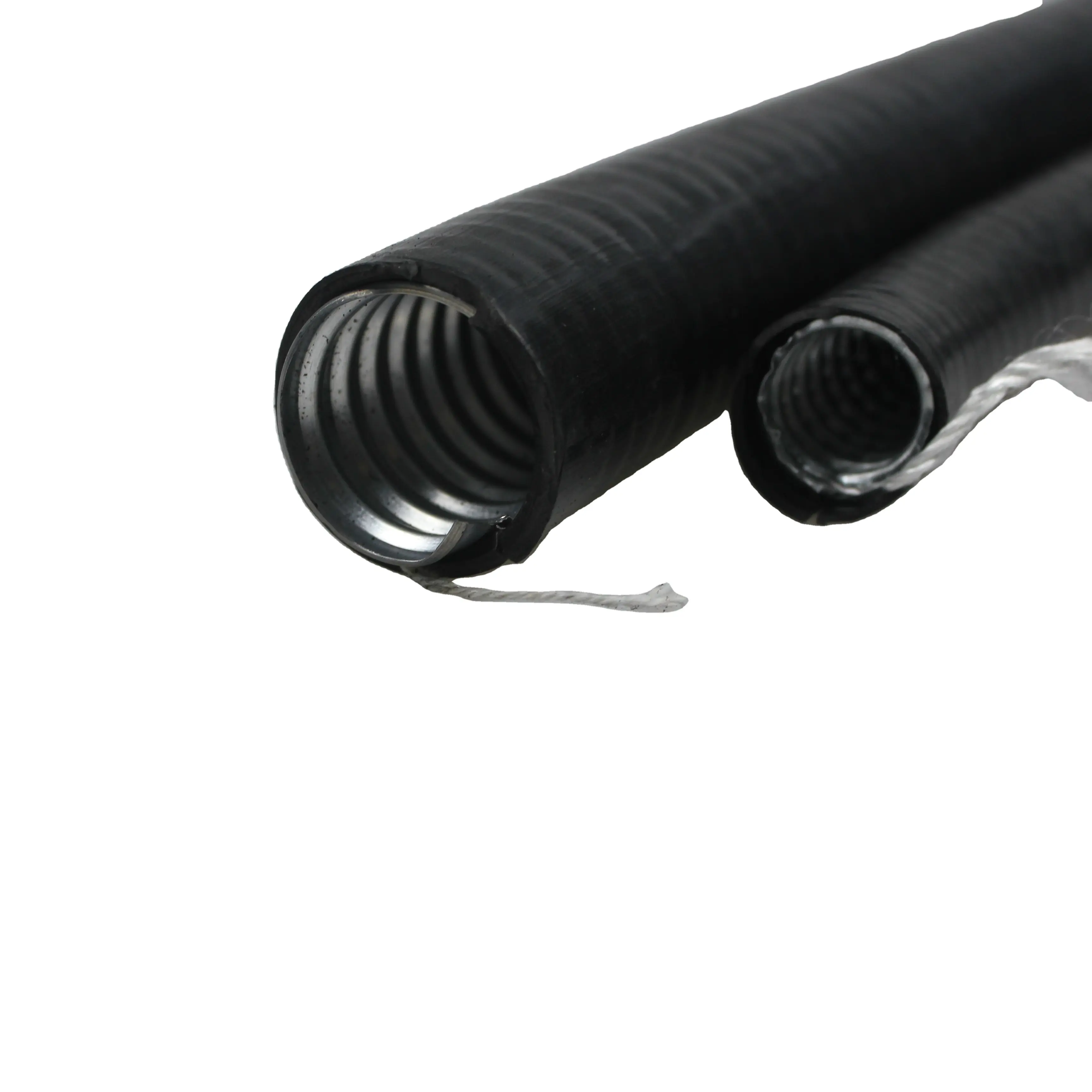 Conducto de manguera Flexible para uso Industrial, tubo de líquido corrugado de diseño especial de 1/2 pulgadas, precio ajustado