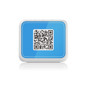RINLINK MD718 4G WIFI Pago en la nube Altavoz en la nube Código QR estático Dispositivo de caja registradora con impresora