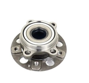 ชุดตลับลูกปืนล้อหน้าสำหรับ4142034000 Korando rodius ACTYON Rexton ชุดประกอบดุมล้ออัตโนมัติ - Product Image 1