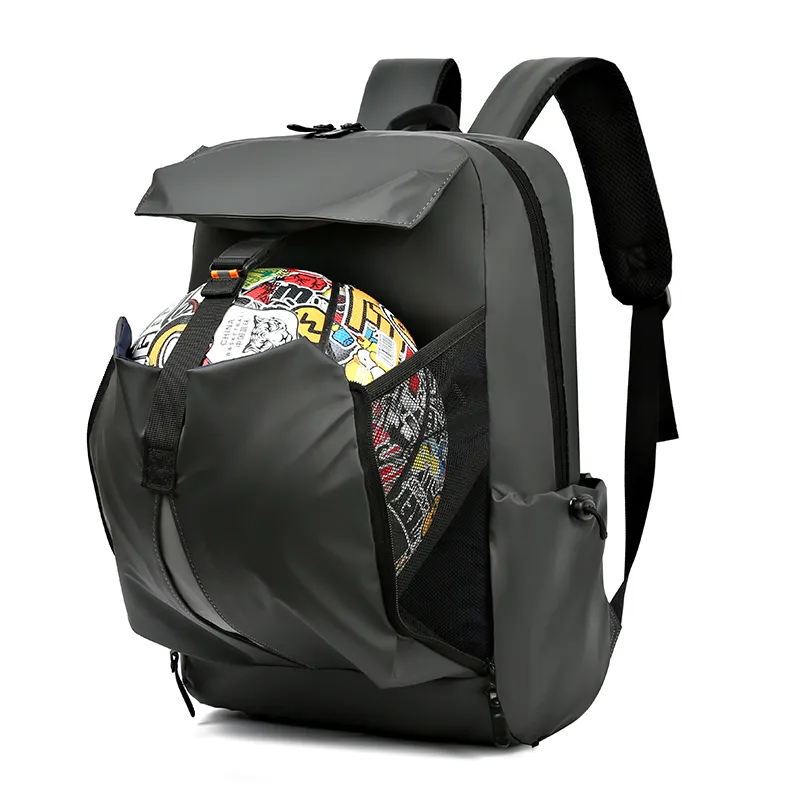 Бестселлер Водонепроницаемый Спортивный Повседневный Рюкзак на открытом воздухе Модная Складная пользовательская сумка для ноутбука