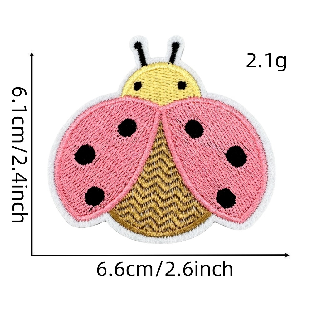 10#: ladybug