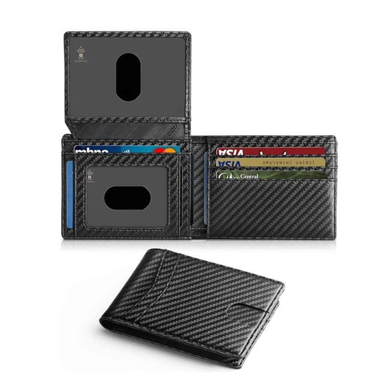 Black - carbon fiber