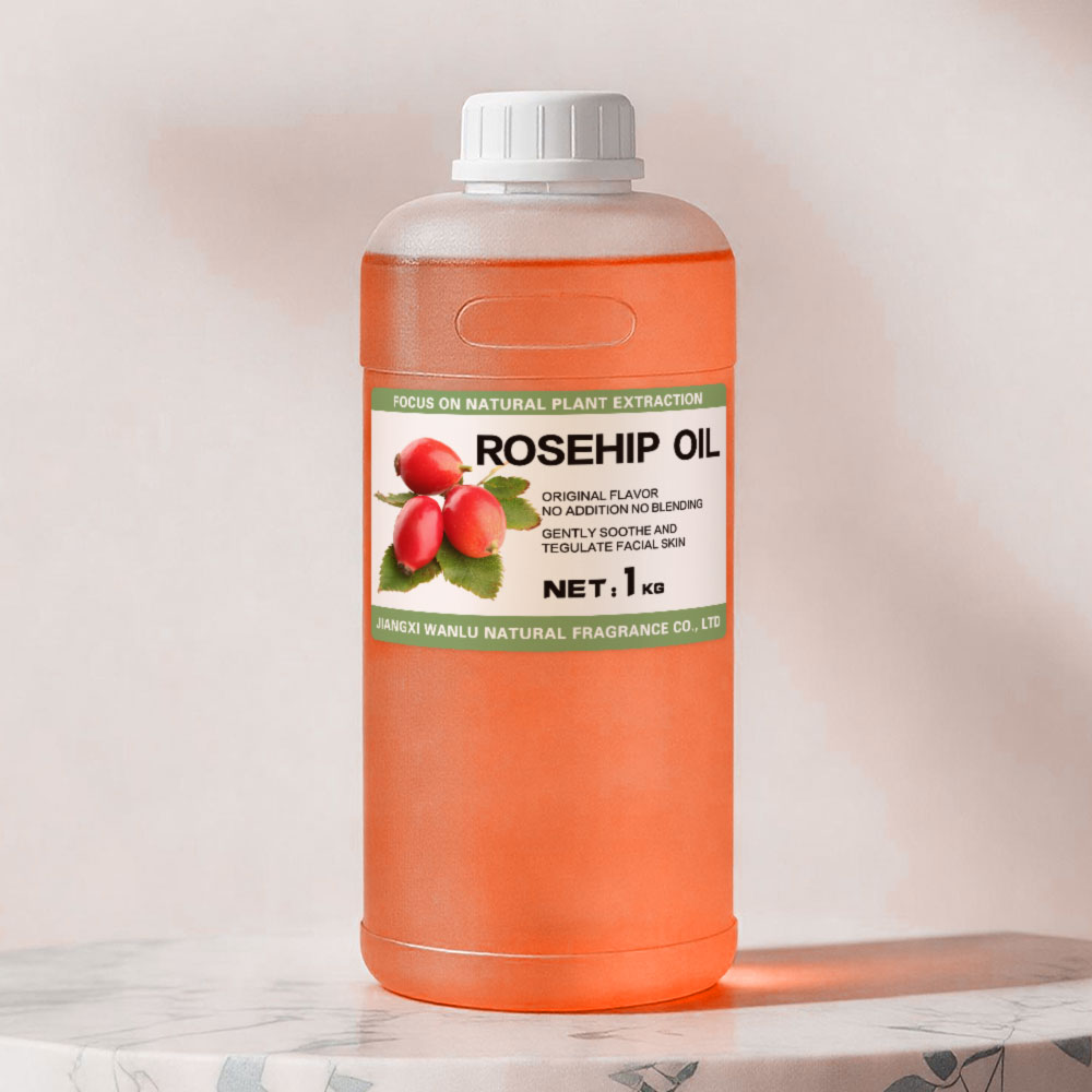Huile de rose musquée