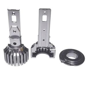 Professione produttore di servizi personalizzati prototipo di profilo metallico lega precisa tornio parti della macchina di fabbricazione di lavorazione CNC - Product Image 1