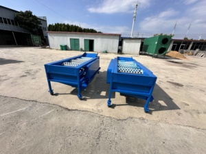 Easy Operation Potato Dates Onion Garlic Drum Roller <strong>Classifier</strong> Machine - Product Image 5