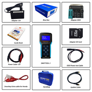 Motorrad-Scanner SMART TOOL2 Einschl ießlich Voll system diagnose, Programmierung Smart Key (ohne Tmax-Funktion) - Product Image 6