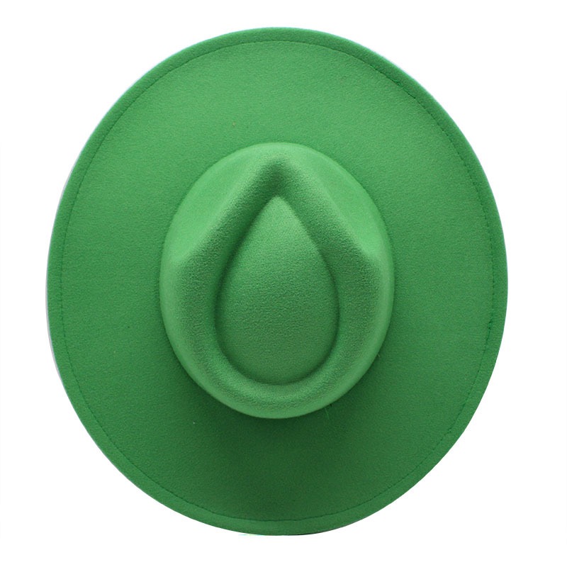 Vert herbe Coton polyester