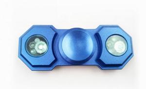 Bán buôn 2017 Hot Bán OEM nhà máy Brass Thần Tài Spinner Tri thần tài tay Spinner - Product Image 5