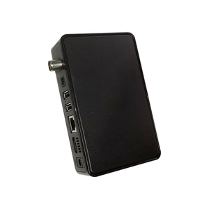 BOXPUT iATV DVBT2コンボリモート音声制御cccam Android 10.0 TVボックスDVBT2hdハイブリッド4kレシーバーandroid DVBt2セットトップボックス - Product Image 4