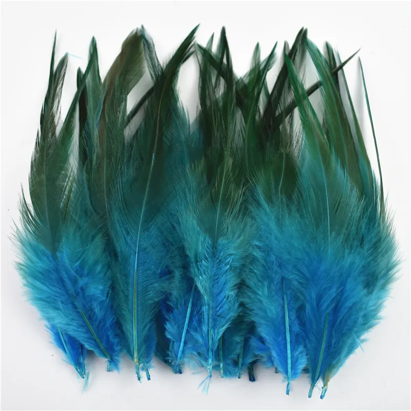 Natural colorful pheasant feather crafts jewelry creation flying materials to decorate carnival accessories