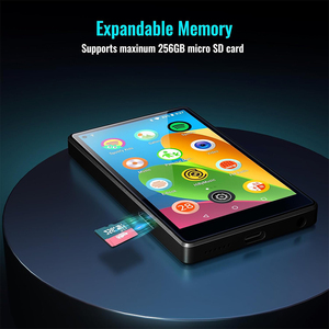 A1 4 pollici IPS touch screen 16GB 8.1 android lettore MP4 con wifi e Bluetooth - Product Image 6