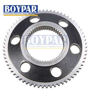 BOYPAR MRP fabrica nuevas piezas de soporte de anillo para JCB 3CX-4CX maquinaria de construcción engranaje de venta superior (453/04402 45304402)