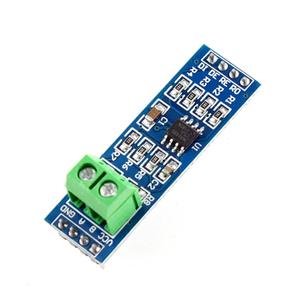 MAX485-Modul RS-485 TTL wenden sich an RS485 MAX485CSA-Konvertermodul für Mikrocontroller-MCU-Entwicklungs zubehör - Product Image 4