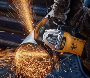 Hỗ trợ OEM 4 inch cắt đĩa cắt bánh xe cho thép không gỉ kim loại Mài bánh xe mài mòn đĩa cải thiện độ sắc nét - Product Image 5