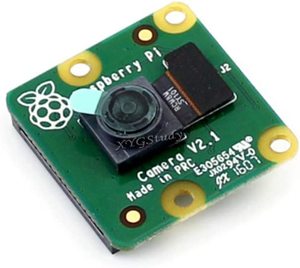 Cámara Oficial Raspberry Pi 4, V2, IMX219, 8MP, 4B/3B +/3B