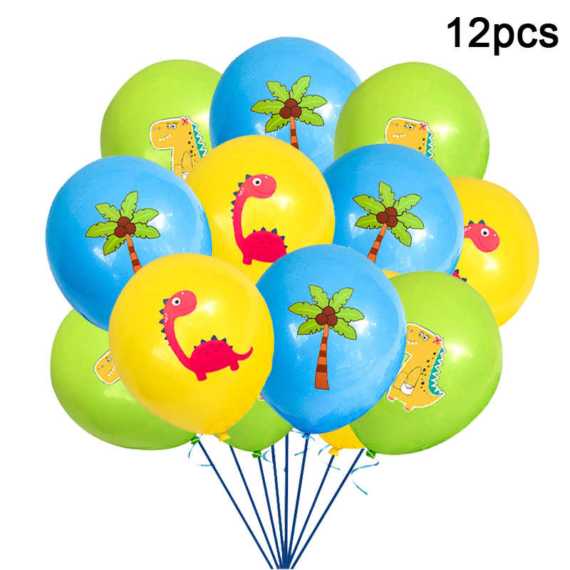 12pcs mix balloons