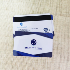 专业厂家快印cr80 pvc会员卡身份证定制设计 - Product Image 1