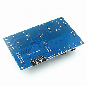 מלאי חדש AC/dc אספקת חשמל <span class=keywords><strong>esp8266</strong></span> wifi יחיד ערוץ פיתוח ESP-12F לוח - Product Image 6