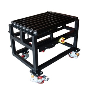 Rodillo transportador flexible de línea telescópica de fácil funcionamiento con protección de resistencia al impacto para cargar y descargar - Product Image 2