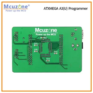 <strong>USB</strong> <strong>AVR</strong> ATXMEGA64A3 ATXMEGA64A3U ATXMEGA256A3U ATXMEGA256A3 ATXMEGA128A3 ATXMEGA128A3U <strong>Programmer</strong> Adaptor PDI JTAG Custom - Product Image 4