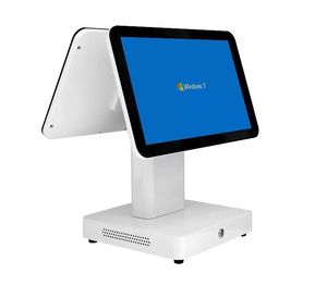 15.6 Inch Desktop All in One Pos Systems <strong>Device</strong> Touch Screen Integrated Cash Register Pos Machines - Product Image 1