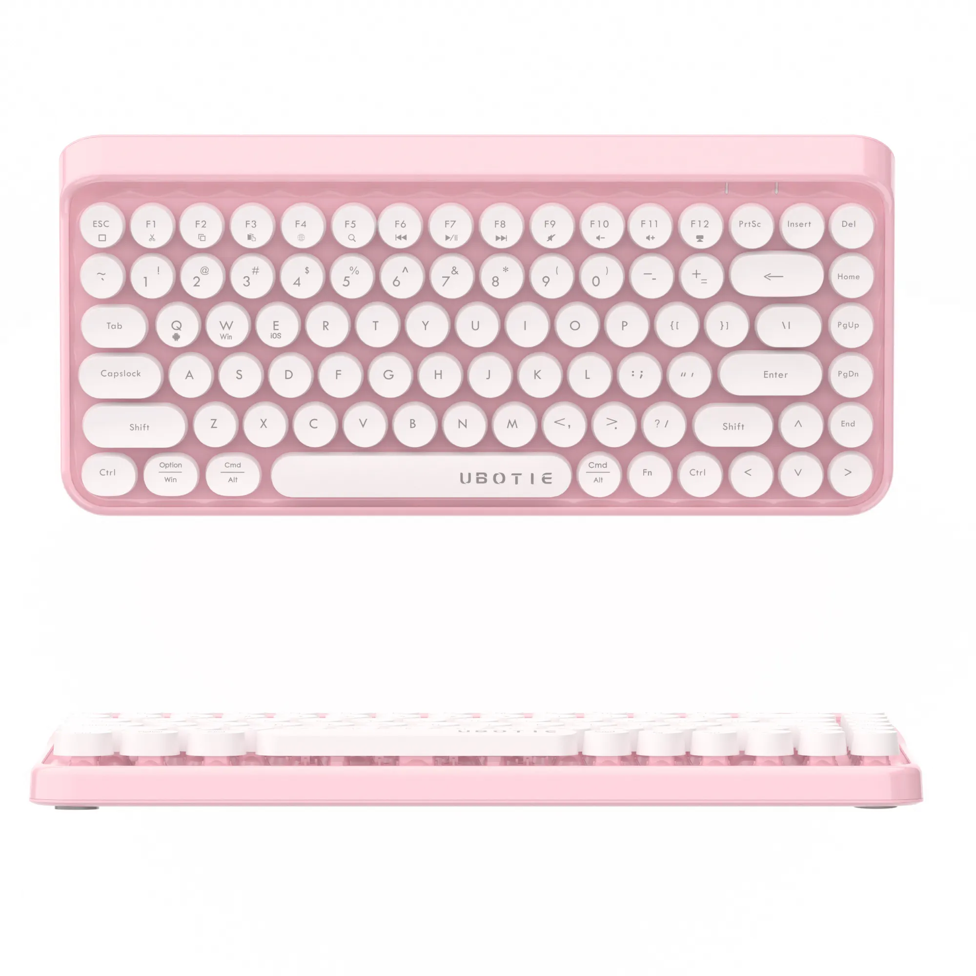 Fabrik direkt großhandel tastatur bluetooth mini tastatur kabellose maus tastatur für ios android fenster ipad