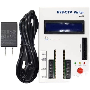 MCU programcı NY8-OTP yazar geliştirme kiti IC brülör Nyquest nyçip programlama için aracı geliştirmek