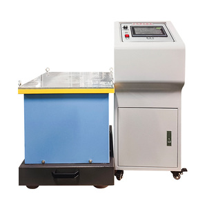 IEC68-2-<strong>5</strong> Shaking Table Mechanical Shaker Table Testing Machine Vibration <strong>Test</strong> Equipment - Product Image 6