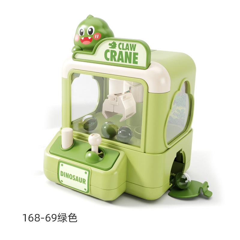 268-69 Dinosaur Ball Claw Machine