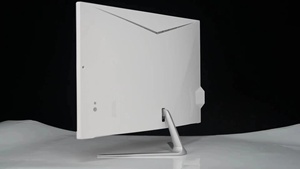 高応答性AMDプロセッサ16GBビデオメモリホームオフィス商用使用24インチの滑らかな多用途タッチスクリーンモニター