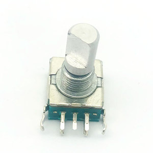 E11 Metallgriff-Rotations-Inkremental-Encoder-Schalter Vertikalschalter-Drehgeber - Product Image 4