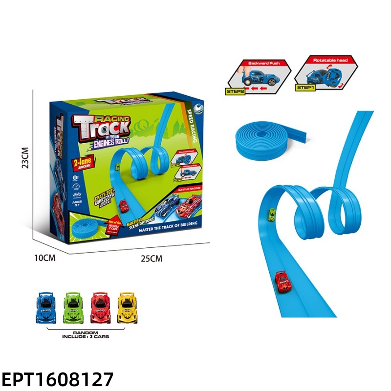 EPT1608127 (4m/ 2 pull back cars)