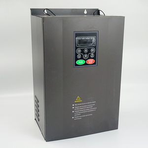 KUVO 3相ソーラーインバータ380V V/F制御周波数変換器2.2KW 4KW 5.5KW VFD周波数チェンジャー - Product Image 3