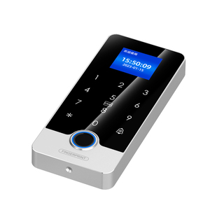 Entry Lock Door System Rfid-Tastatur Optionale Wifi-Kommunikation Mobile App Smart Fingerprint Sensor Biometrische Zugangs kontrolle - Product Image 3