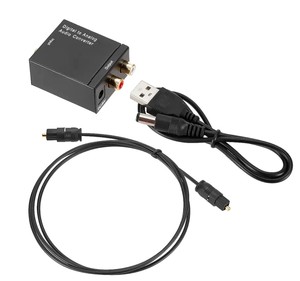 Igital a nalog, 3,5mm, udio, onverter, mplifier - Product Image 6